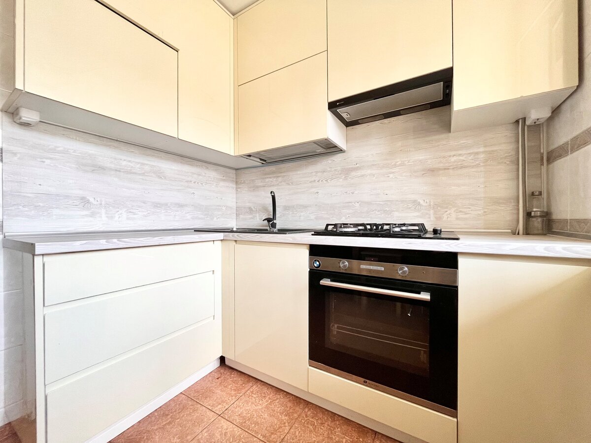Nuomojamas butas Justiniškių g., Justiniškės, Vilniaus m., Vilniaus m. sav., 63 m2 ploto, 3 kambariai 5