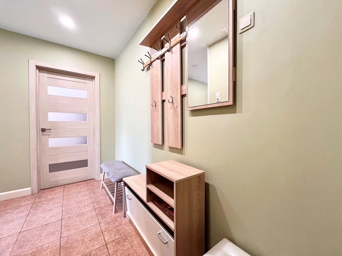 Nuomojamas butas Justiniškių g., Justiniškės, Vilniaus m., Vilniaus m. sav., 63 m2 ploto, 3 kambariai 14