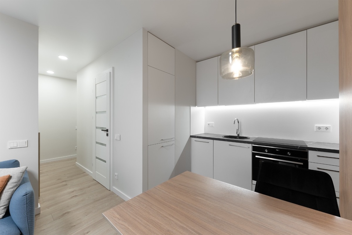 Nuomojamas butas Maišiagalos g., Vilniaus m., Vilniaus m. sav., 33.16 m2 ploto, 2 kambariai 3