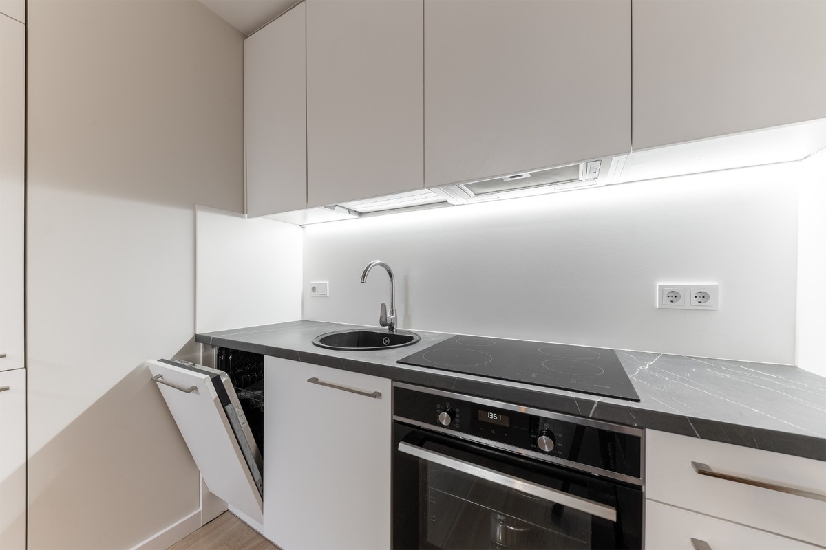 Nuomojamas butas Maišiagalos g., Vilniaus m., Vilniaus m. sav., 33.16 m2 ploto, 2 kambariai 5