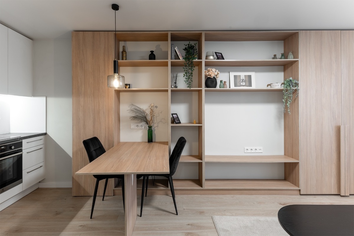 Nuomojamas butas Maišiagalos g., Vilniaus m., Vilniaus m. sav., 33.16 m2 ploto, 2 kambariai 6