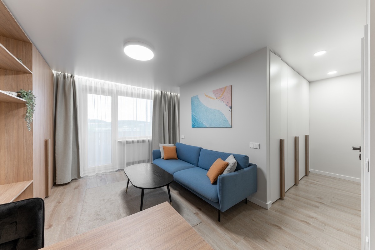 Nuomojamas butas Maišiagalos g., Vilniaus m., Vilniaus m. sav., 33.16 m2 ploto, 2 kambariai 10