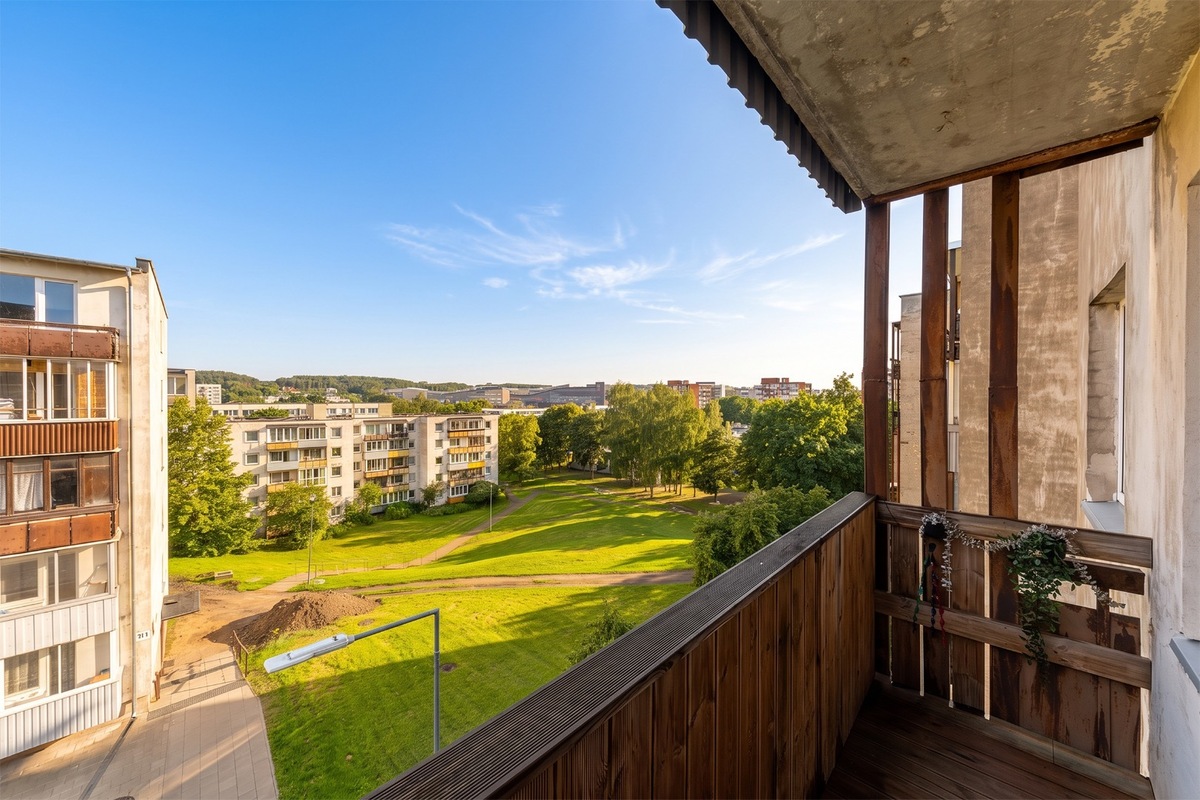 Nuomojamas butas Maišiagalos g., Vilniaus m., Vilniaus m. sav., 33.16 m2 ploto, 2 kambariai 18