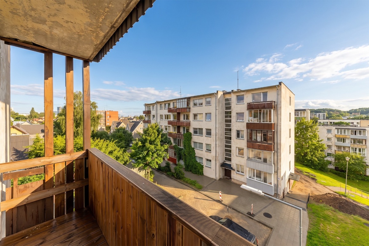 Nuomojamas butas Maišiagalos g., Vilniaus m., Vilniaus m. sav., 33.16 m2 ploto, 2 kambariai 19