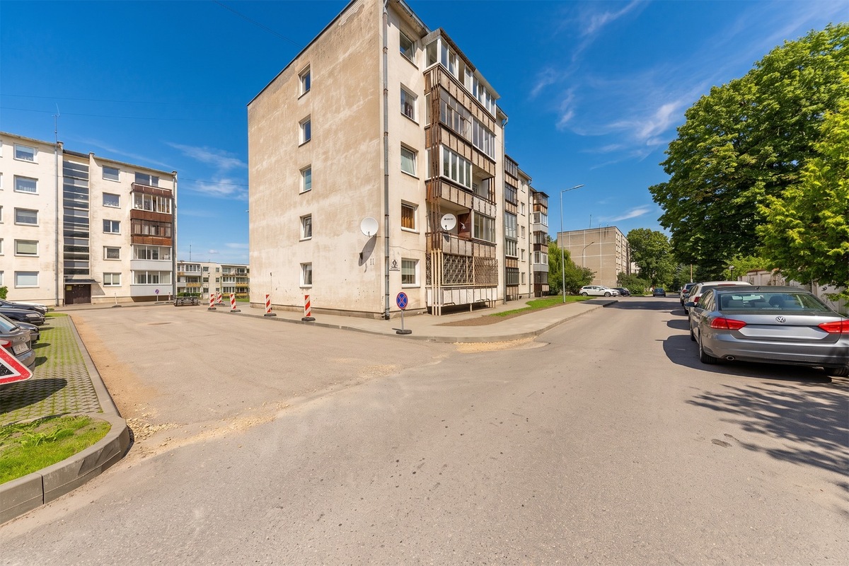 Nuomojamas butas Maišiagalos g., Vilniaus m., Vilniaus m. sav., 33.16 m2 ploto, 2 kambariai 21