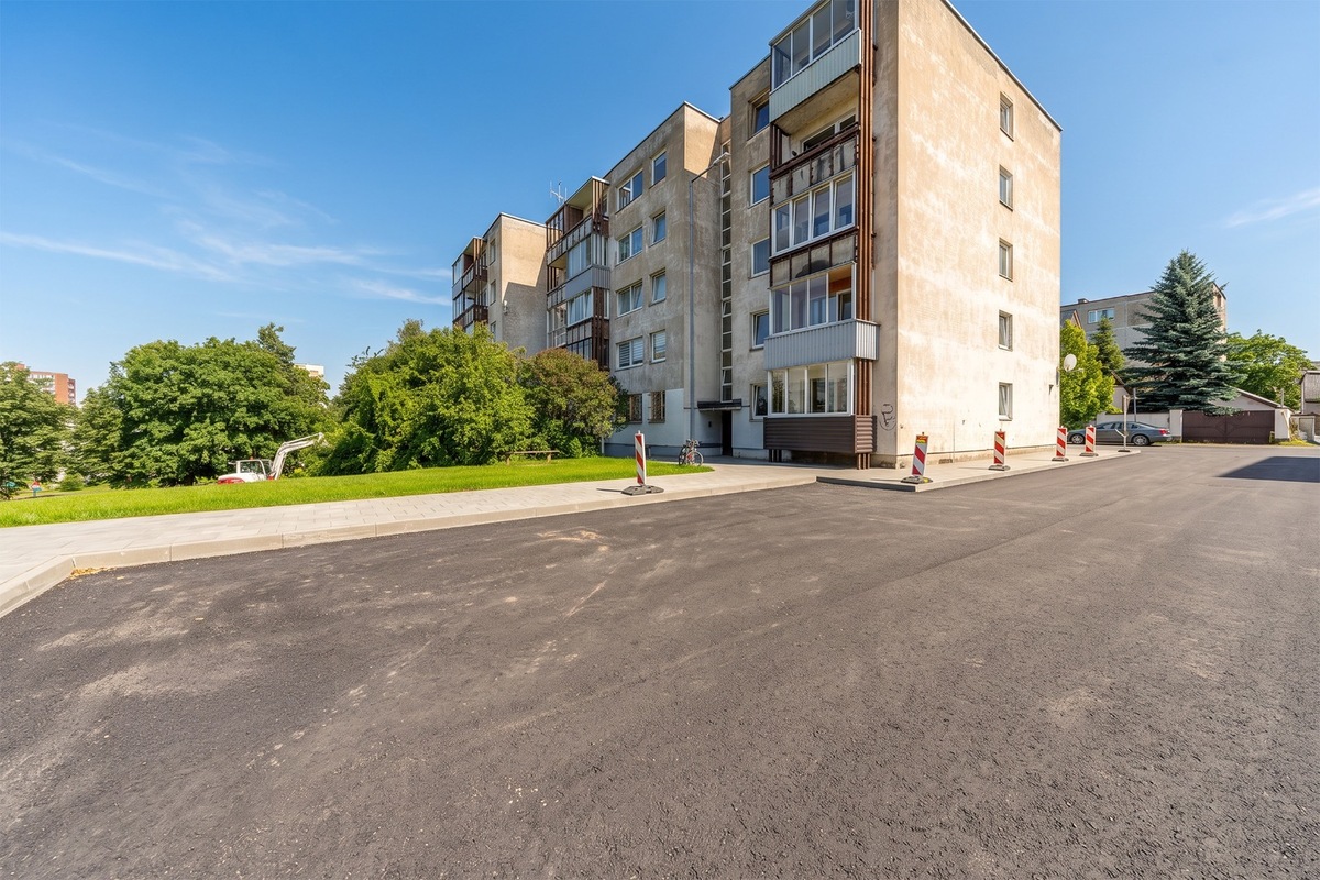 Nuomojamas butas Maišiagalos g., Vilniaus m., Vilniaus m. sav., 33.16 m2 ploto, 2 kambariai 22
