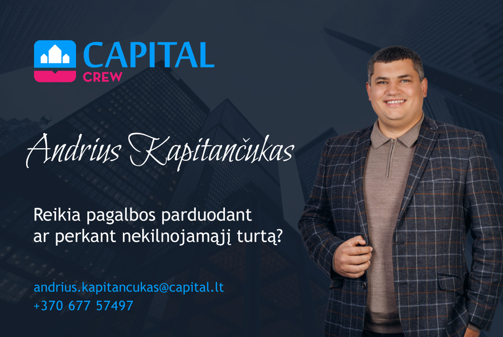 Nuomojamas butas Maišiagalos g., Vilniaus m., Vilniaus m. sav., 33.16 m2 ploto, 2 kambariai 24