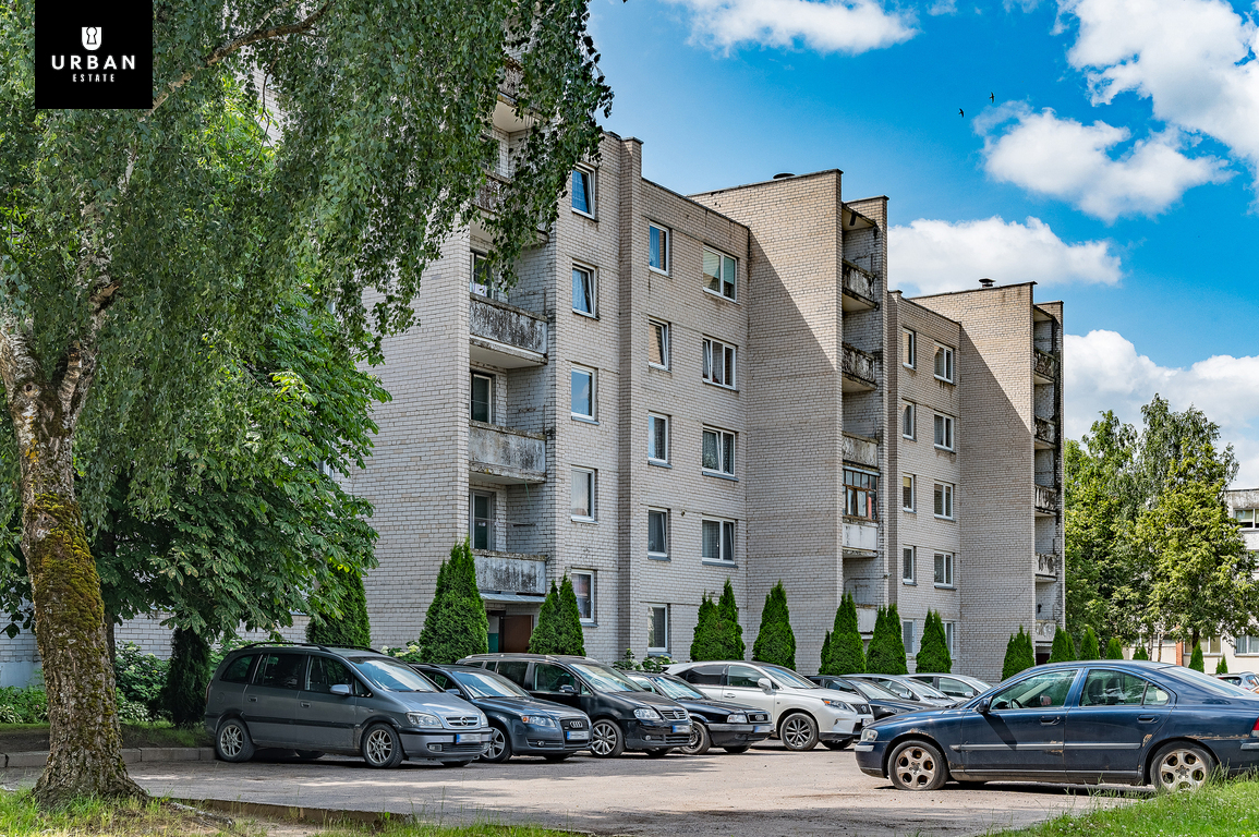 Nuomojamas butas Sodų g., Skaidiškės, 47.85 kv.m ploto 21