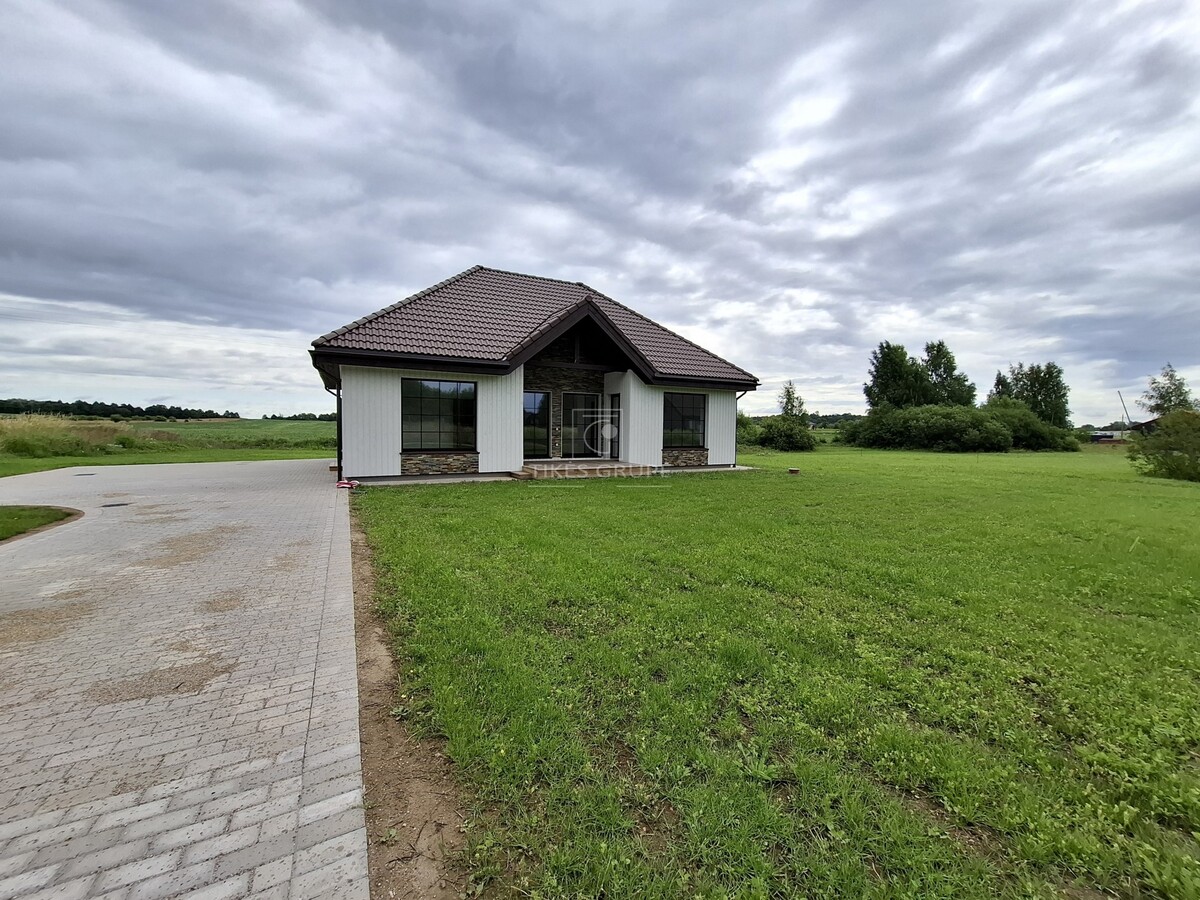 Parduodamas namas Bruzdeilyno k., Klaipėdos r. sav., 75 m2 ploto, 1 aukštai 2