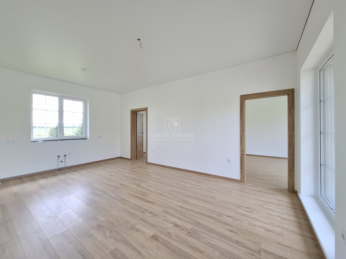 Parduodamas namas Bruzdeilyno k., Klaipėdos r. sav., 75 m2 ploto, 1 aukštai 5