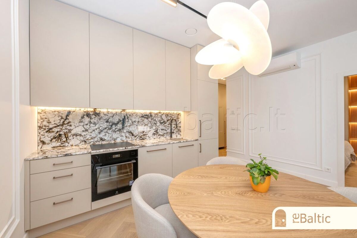 Nuomojamas butas Algirdo g., Vilniaus m., Vilniaus m. sav., 50 m2 ploto, 2 kambariai 12